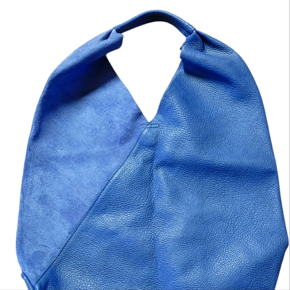 Anthropologie Handbags - Anthropologie Boho Slouchy Shoulder Bag